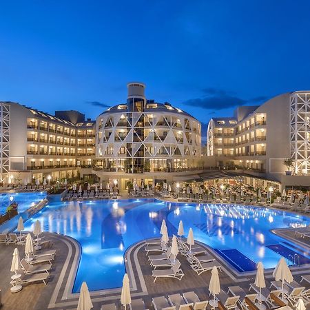 Side Crown Sunshine Ultra All Inclusive Exteriér fotografie