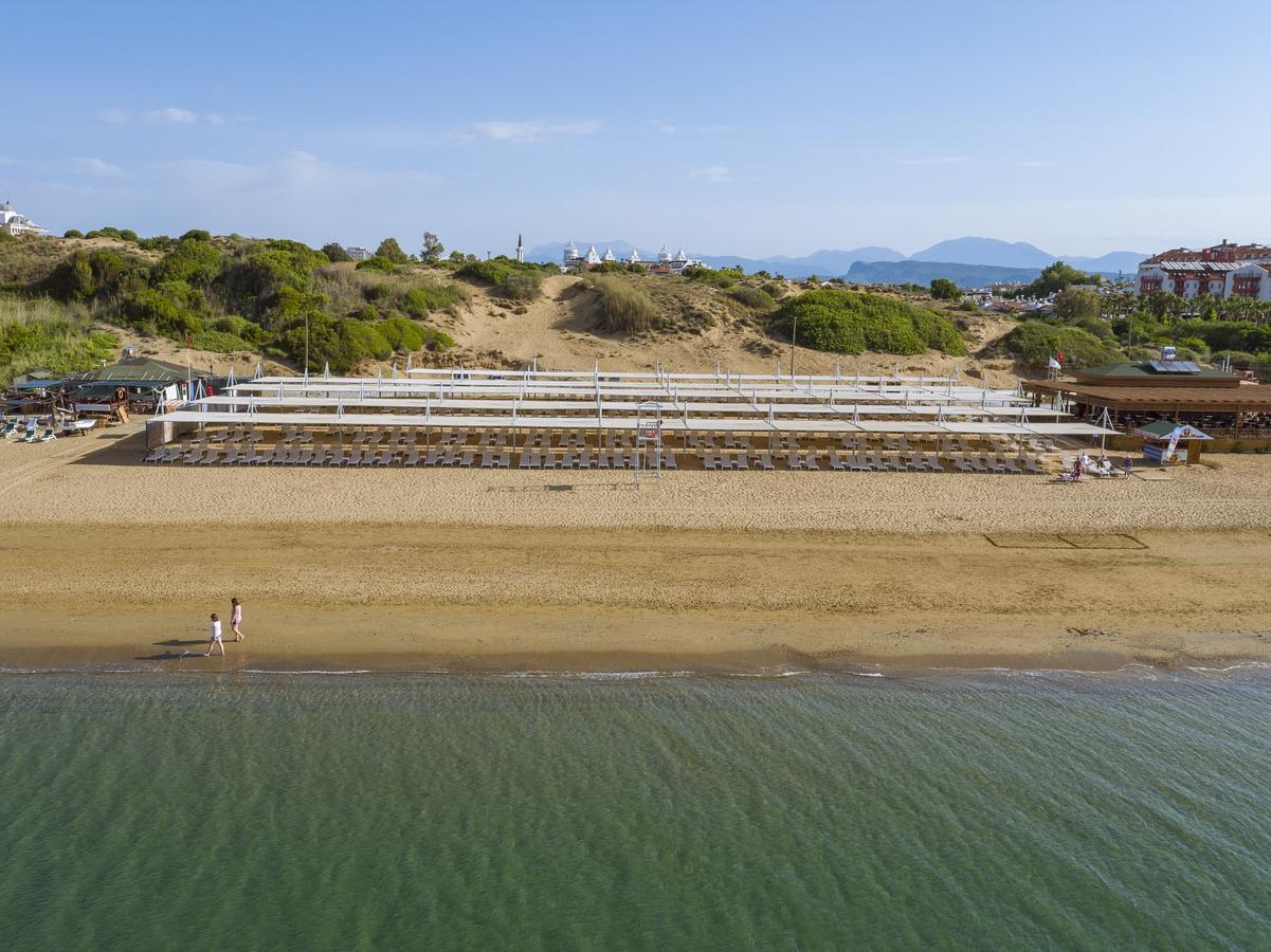Side Crown Sunshine Ultra All Inclusive Exteriér fotografie