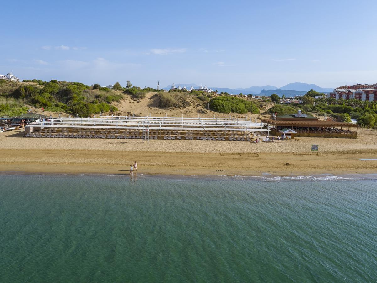 Side Crown Sunshine Ultra All Inclusive Exteriér fotografie