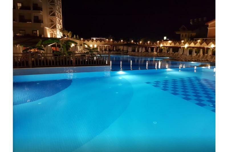 Side Crown Sunshine Ultra All Inclusive Exteriér fotografie